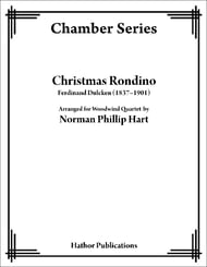 Christmas Rondino P.O.D. cover Thumbnail